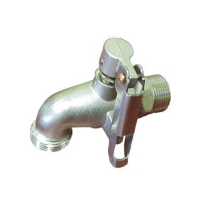 Locking Lever Tap - 25mm