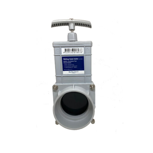 Sliding Gate Valve 90mm - APR Tanks - Water Tanks | Rainwater Tanks ...