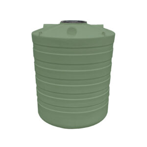 2500 Litre Round Rainwater Tank | Rivergum