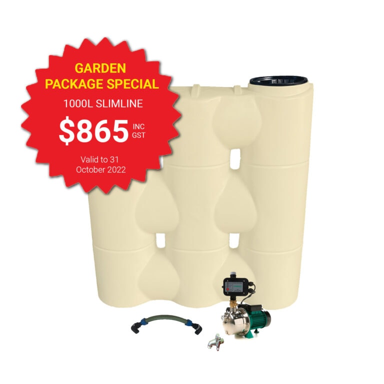 Tank and Pump Packages Rainwater Tank and Pump Packages Water Tank