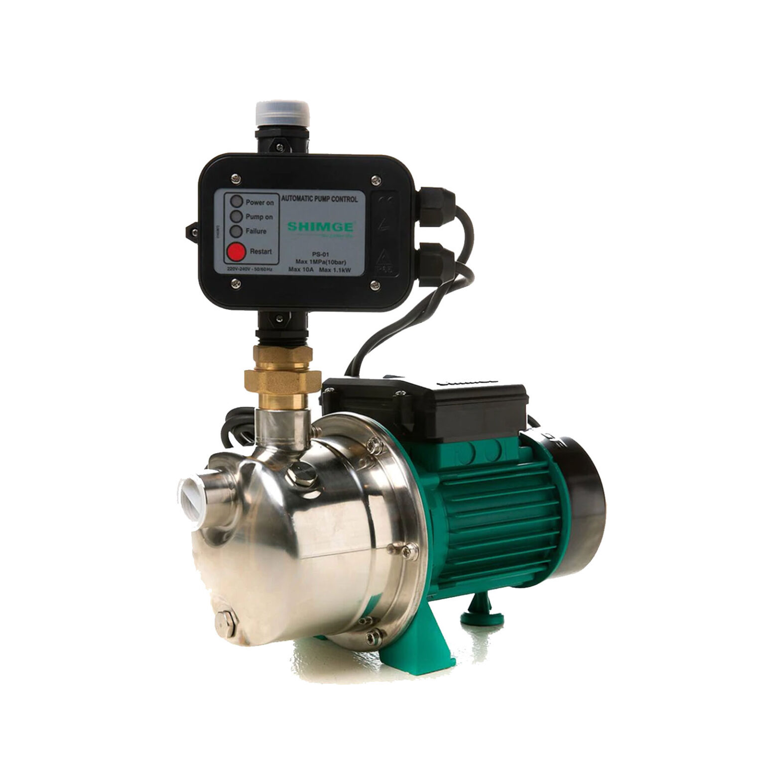 Shimge Jet 250 Garden Pump APR Tanks Water Tanks Rainwater Tanks Adelaide