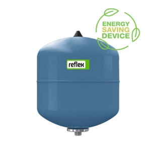 Reflex Pressure Tank Energy Saver