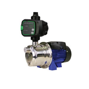 BIANCO INOX45 Small House Pump