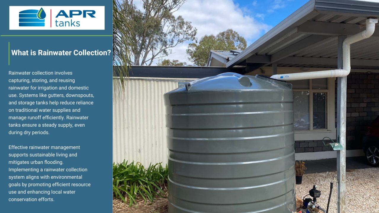 Water Collection Containers Types Of Rainwater Harvesting Systems